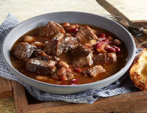 Tasty Tuesday: Cowboy Beef Stew