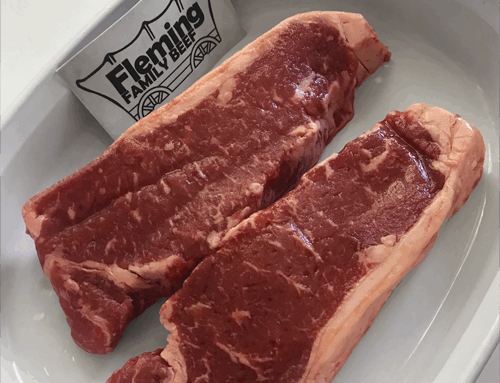 Tasty Tuesday: Chef D’s Columbus Cowboy Steak and Eggs