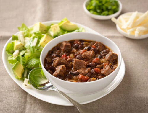 Tasty Tuesday: Instant Pot Hearty Rump Roast Chili