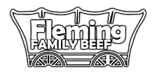 Fleming Family Beef Logo
